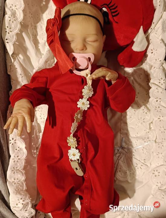 Laleczki w typie reborn 4 lata+