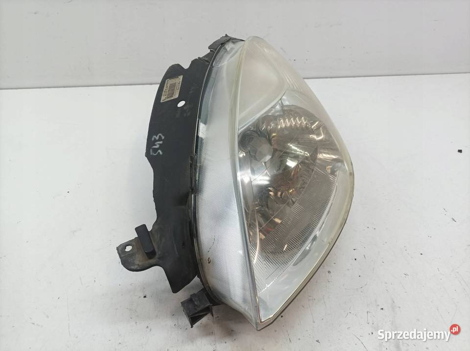 LAMPA PRZÓD LEWA LIFT FL Citroen Xsara Picasso I