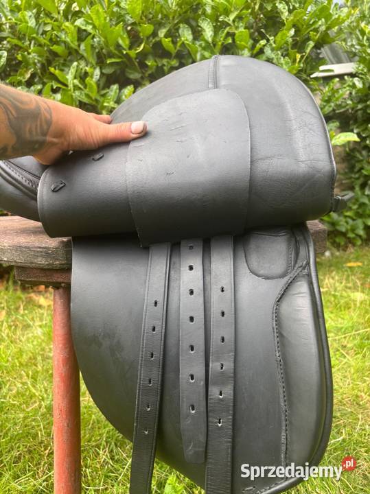 Szwajcarskie siodło ujeżdżeniowe Lemetex Futura Zielona Góra