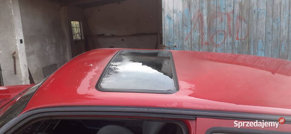 zdrowa BudaKaroseria Vw golf II 1cm3 dolnośląskie Bolesławiec sprzedam