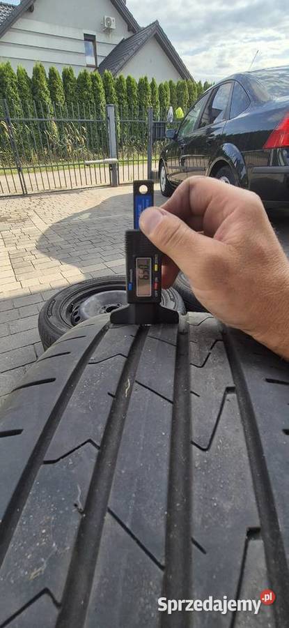 Opony letnie 21555R16 ładne Mikołów