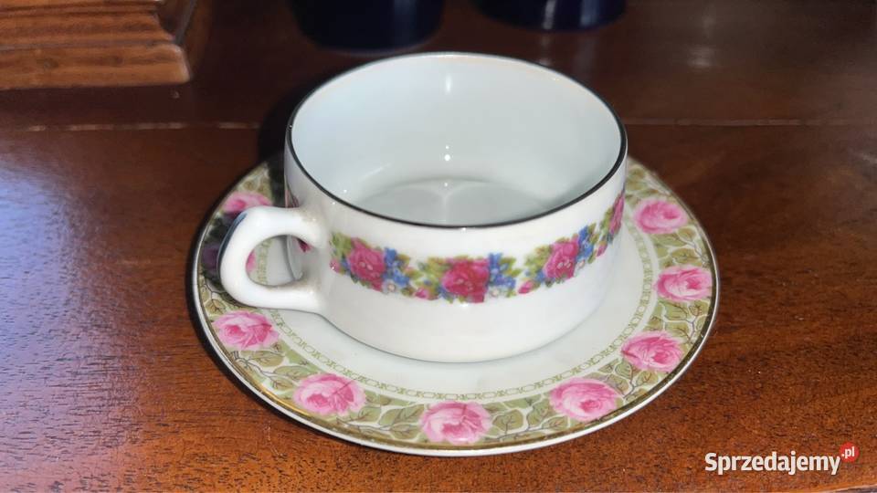 Filiżanka do espresso Sygnowana Gdańsk