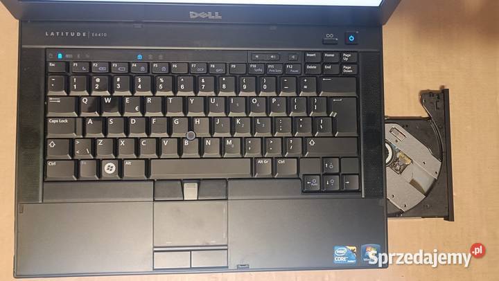 Laptop DELL Latitude E6410