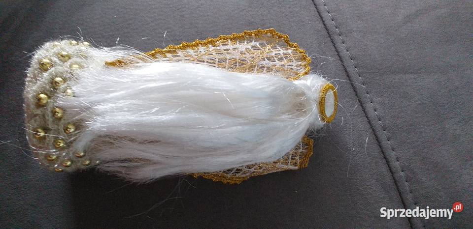 Aniolek szydelkowy Legionowo