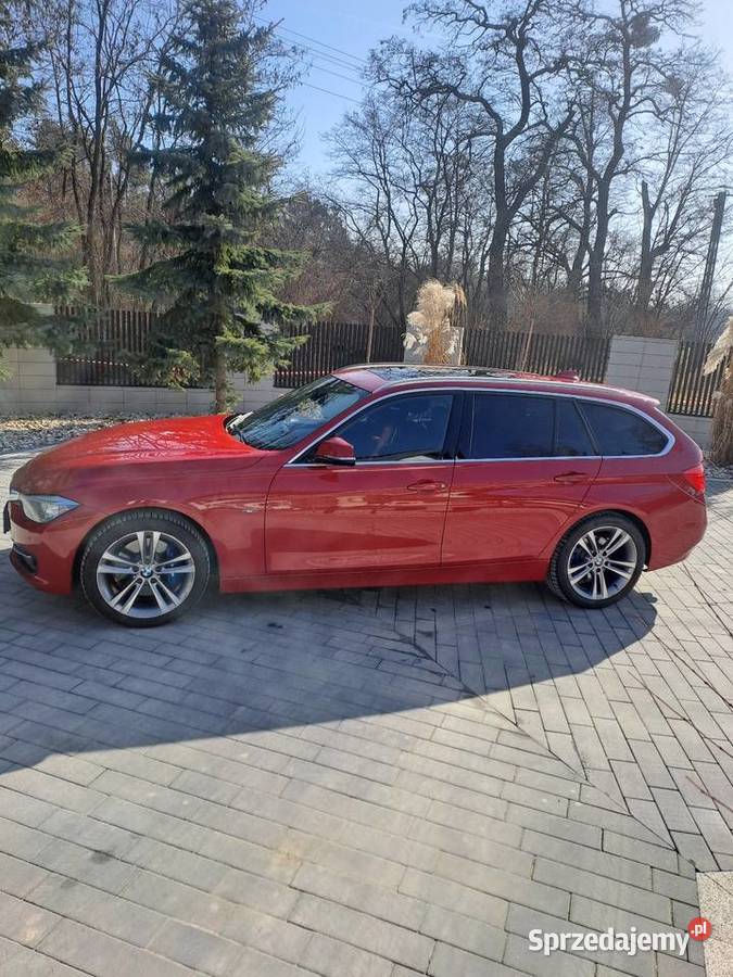 Bmw e30 f31 sportline touring 318d 320d manualna