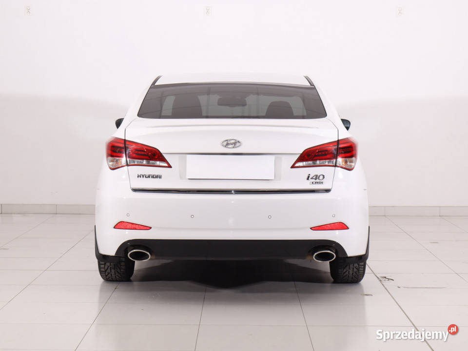 Hyundai i40 17 CRDi 183137km Piaseczno