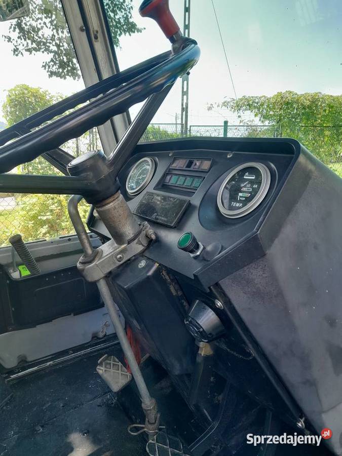 Landini 8550 80 Młynne