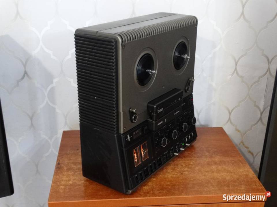 Magnetofon szpulowy Philips N4504 WYSYŁKA podkarpackie Jasło
