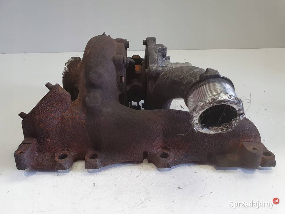 TURBOSPRĘŻARKA Opel Vectra C 19 CDTI turbo Chełm