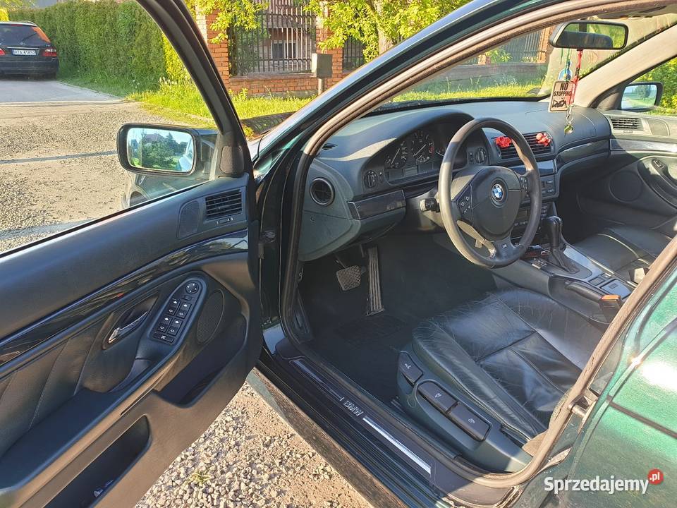 BMW E39 528IA 28 M52 Gwint 2800cm3 Tarnobrzeg