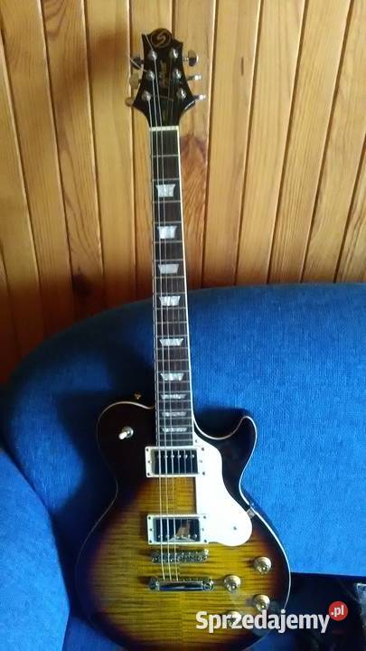Gitara elektryczna Samick AV 3 Trojanów