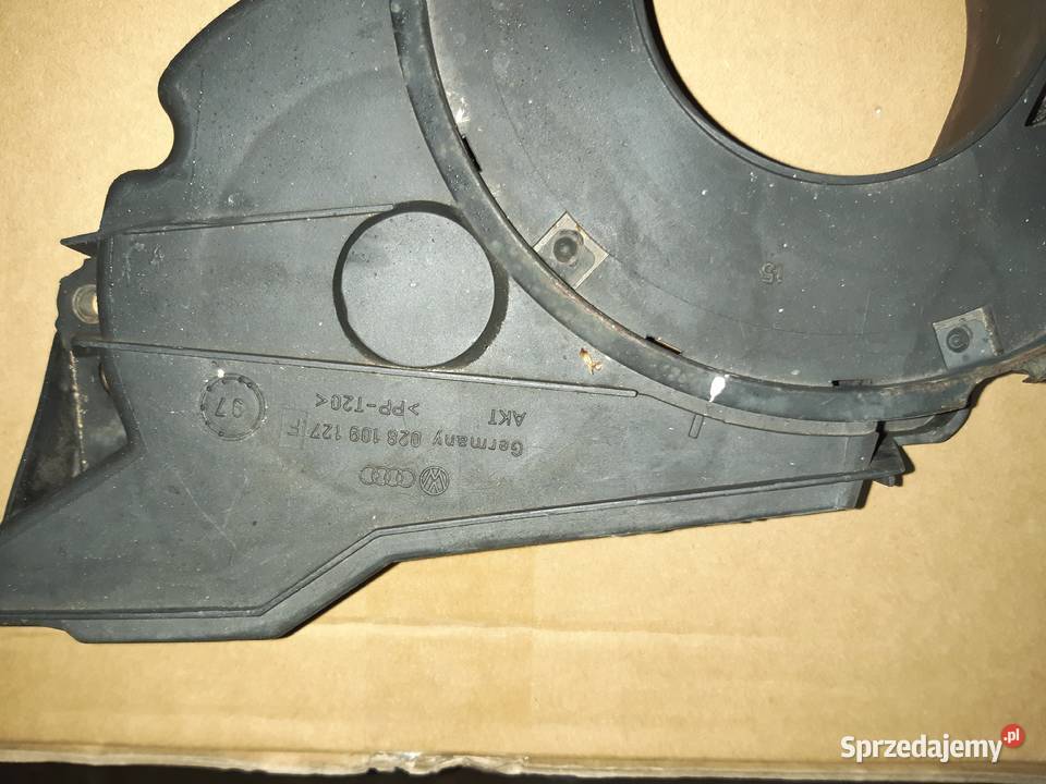 VW Audi 19 TDI Obudowa rozrzadu dolna mazowieckie Mińsk Mazowiecki sprzedam