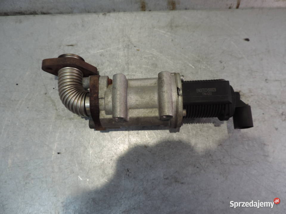 ZAWÓR EGR ALFA ROMEO 147 19 JTD