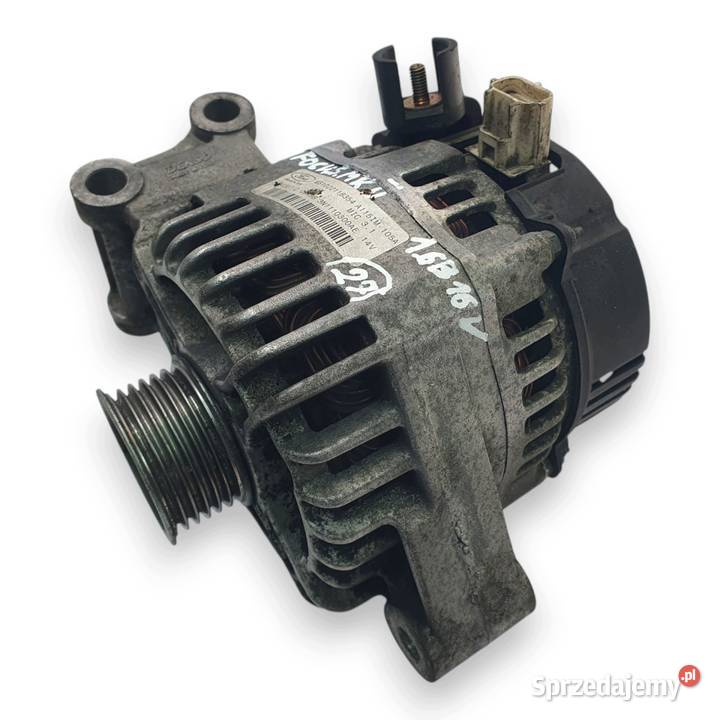 ALTERNATOR Ford Focus MK2 Fiesta C 16 16V 105A Chełm