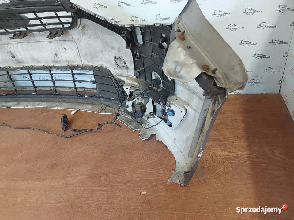 FORD GALAXY MK2 II zderzak przód AM2117757AF Zderzaki Kielce