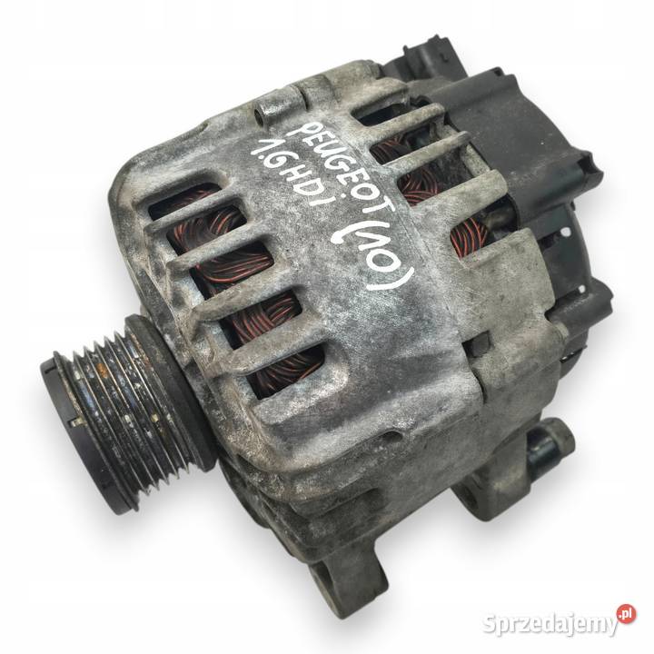 ALTERNATOR Citroen Berlingo Peugeot Partner 16 Chełm