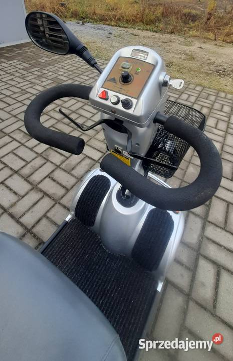 Prezent Seniora Skuter Inwalidzki Dietz Asin Syców