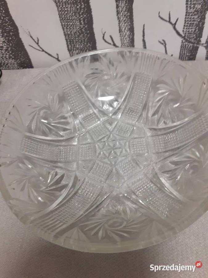 misy Ząbkowice i kryształ Warszawa