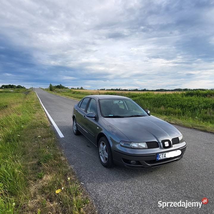 Seat Toledo 2 19 TDI diesel małopolskie