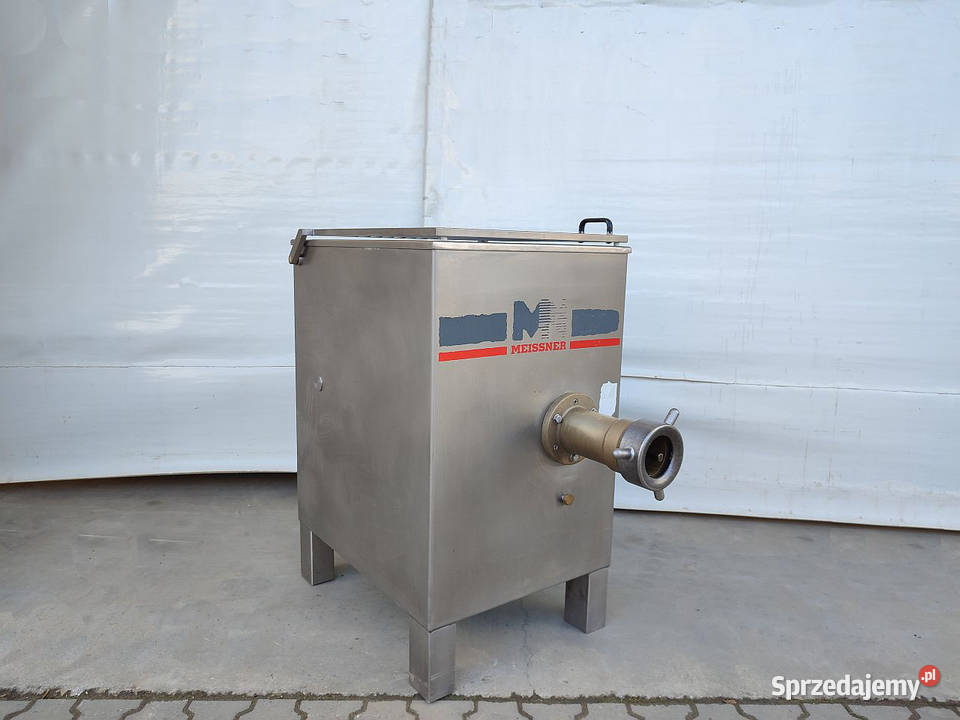 Wilk do mięsa mixer mieszalnik Meissner 114 mm
