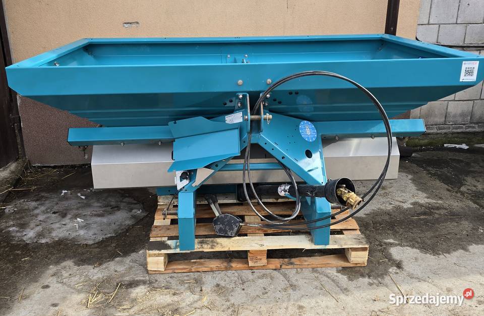 Rozsiewacz nawozów Sulky DX20 Sulky Górzno