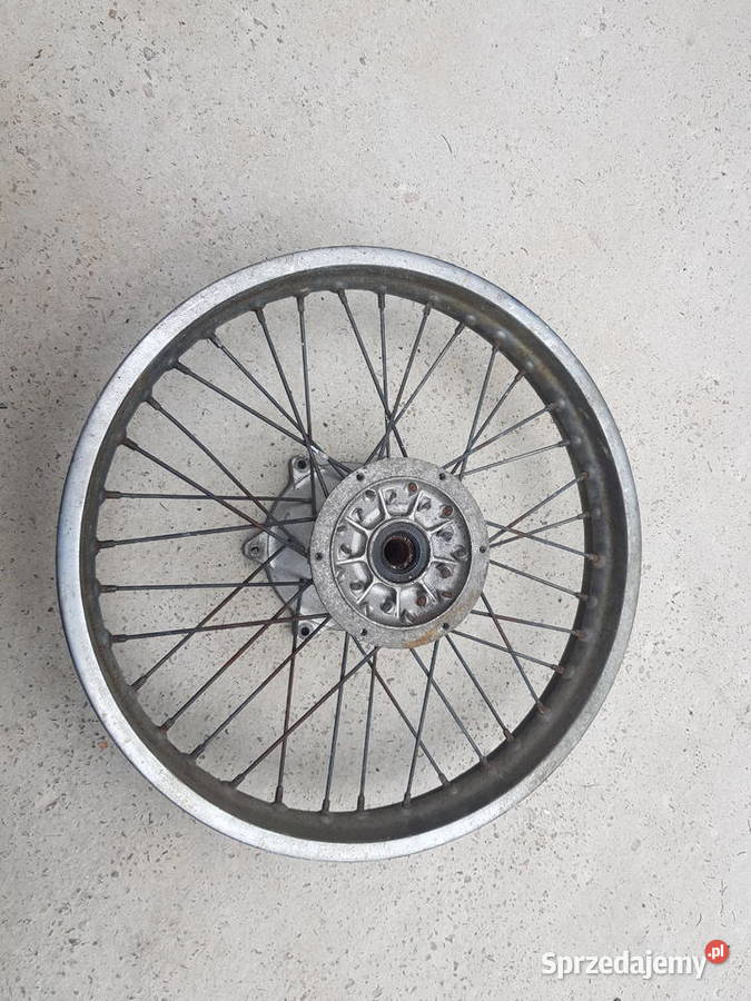 yamaha wr kolo felga