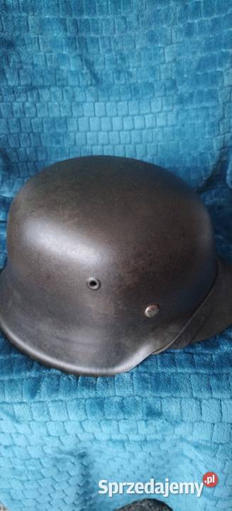 Hełm niemiecki m42 Przemyśl