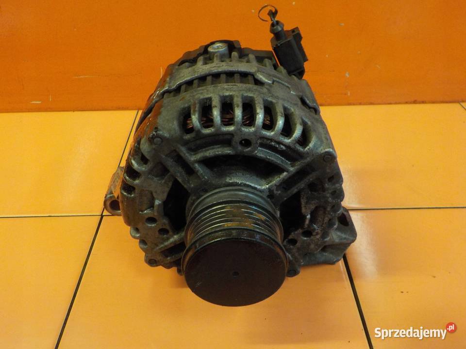 S60 V60 V70 XC70 S80 24 D5 11r 215 alternator