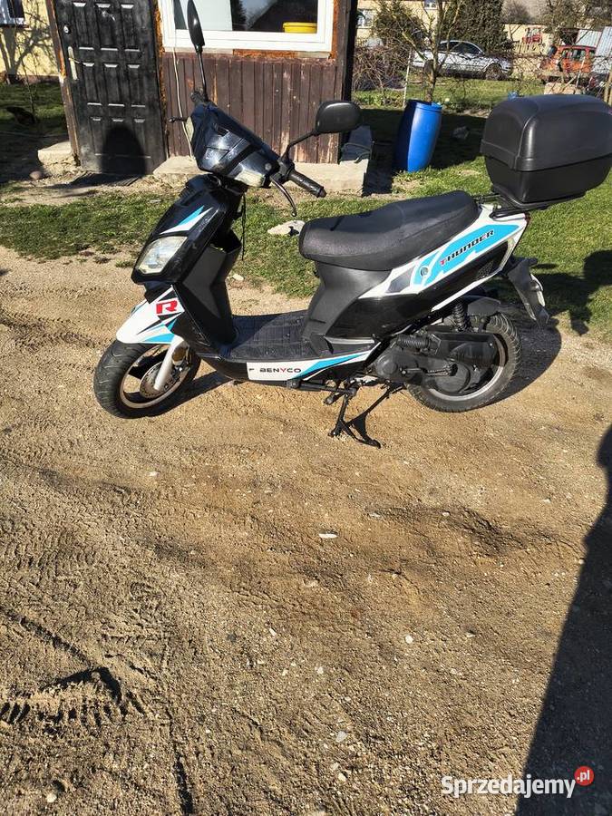 Skuter tao 2016 Olszewnica
