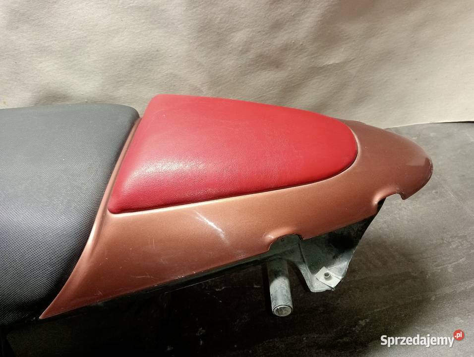 Aprilia Sr 50 Ditech Siedzenie Wręczyca Wielka