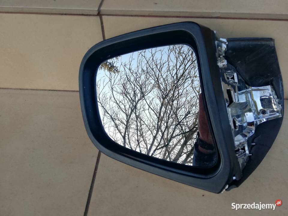 Bmw K1200LT lusterka chrom komplet prawe lewe Motoryzacja Sieciechów