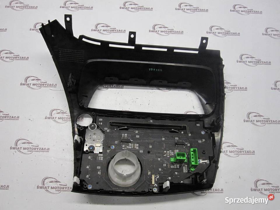 CIVIC VIII UFO 06r panel radia MGCFE00507 świętokrzyskie