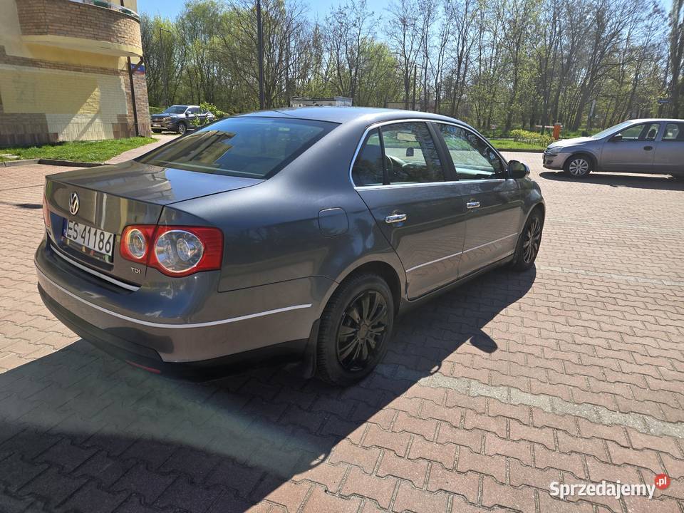 Volkswagen Jetta 19 tdi 2006 Łódź