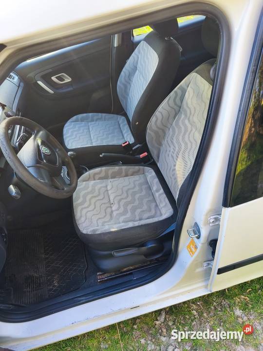 Skoda roomster do jazdy oszczędne auto 380km lubelskie Kraśnik