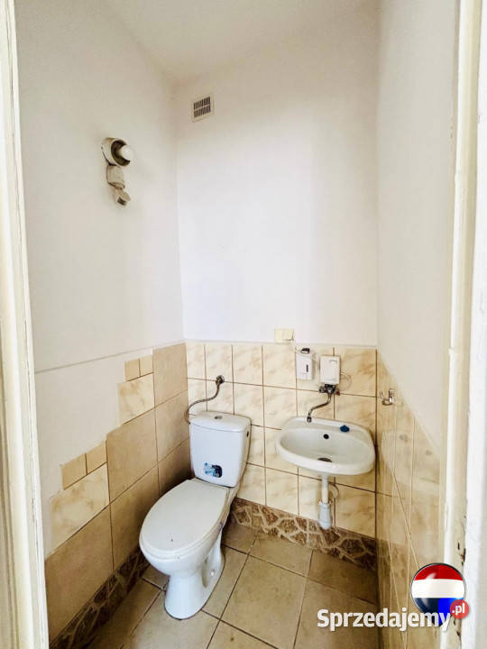 Lokal w Centrum na wynajem Sosnowiec sprzedam