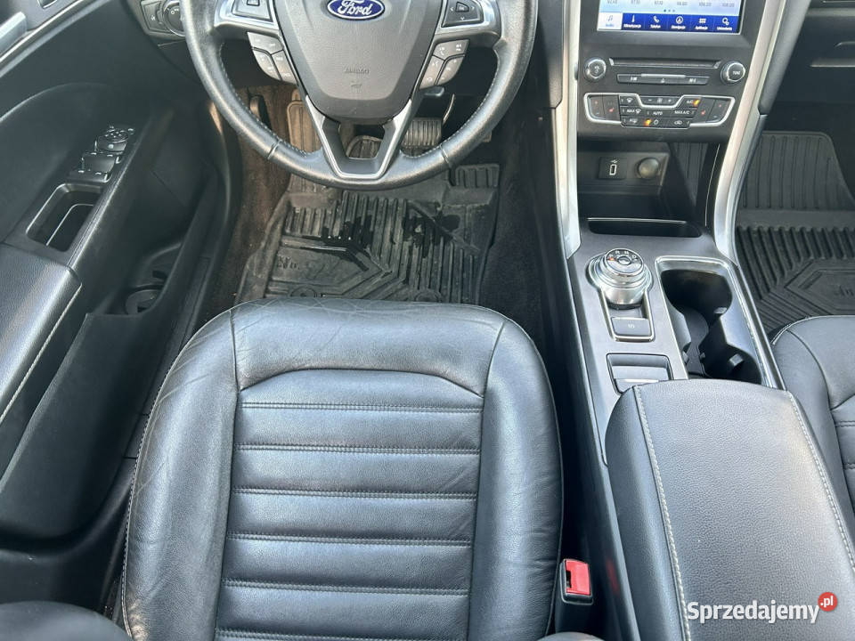 Ford Fusion 63 Nowe Iganie