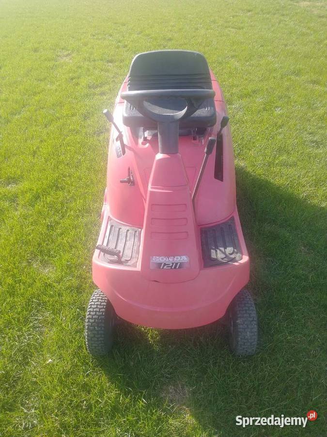 Traktorek Honda kujawsko-pomorskie Stolno