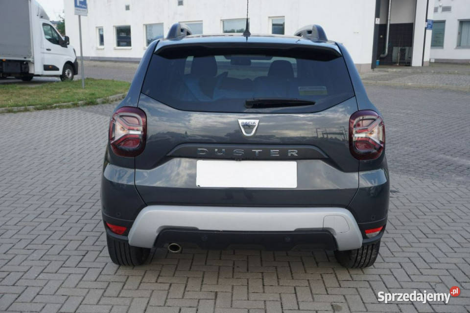 Dacia Duster 13TCe 130 Prestige 4x2 salon I Lublin