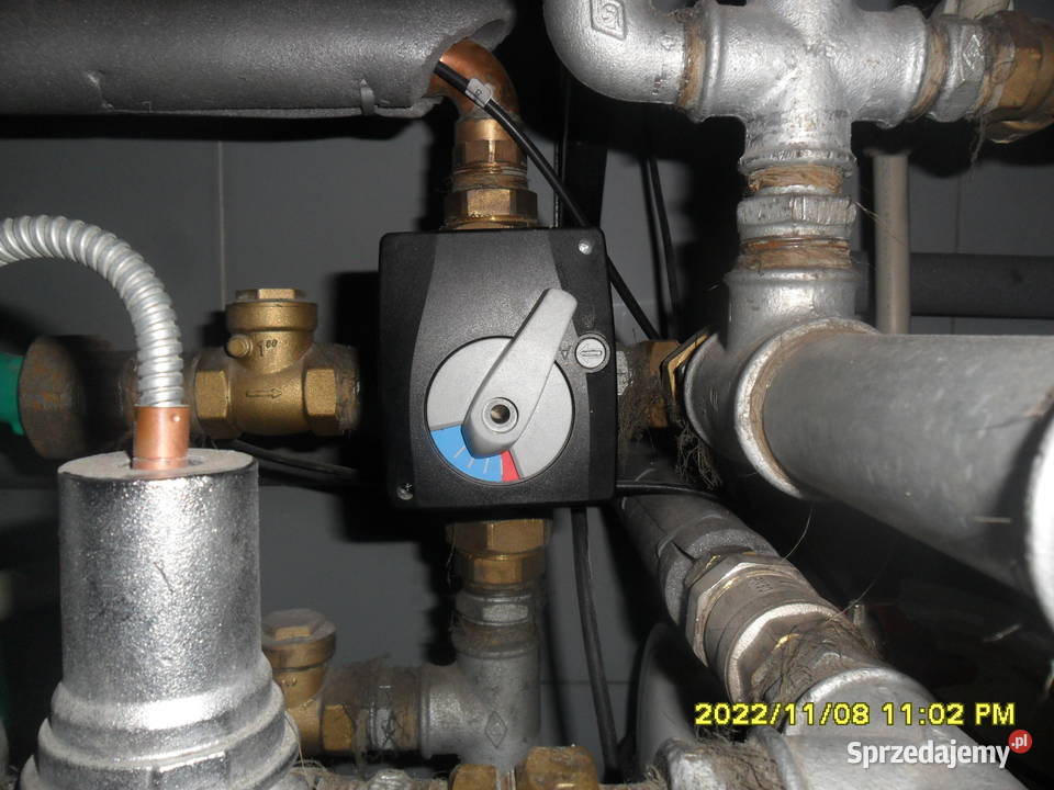 Sprzedam części pieca SAS GRO ECO 17 KW na