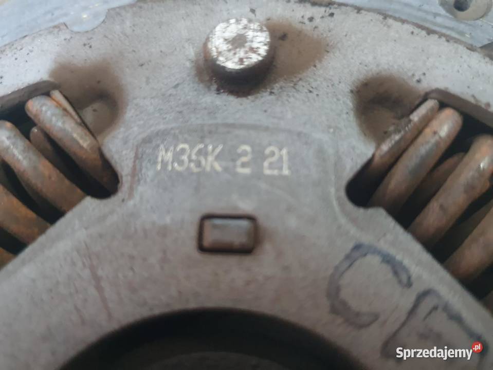 SPRZĘGŁO KOMPLETNE SZTYWNE HONDA JAZZ II 13 sprzedam