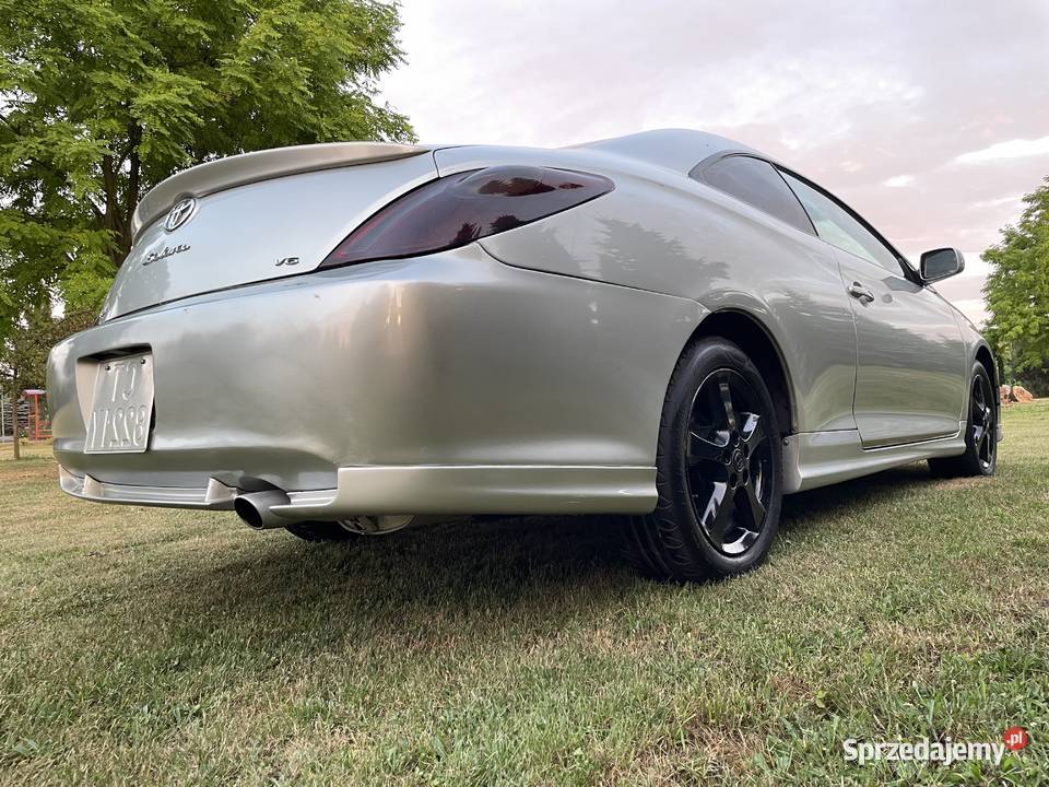 Camry solara zamiana Zamość sprzedam
