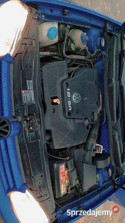 Sprzedam zamienię golfa 4 kupiony w Polsce Golf Grodzisk Mazowiecki