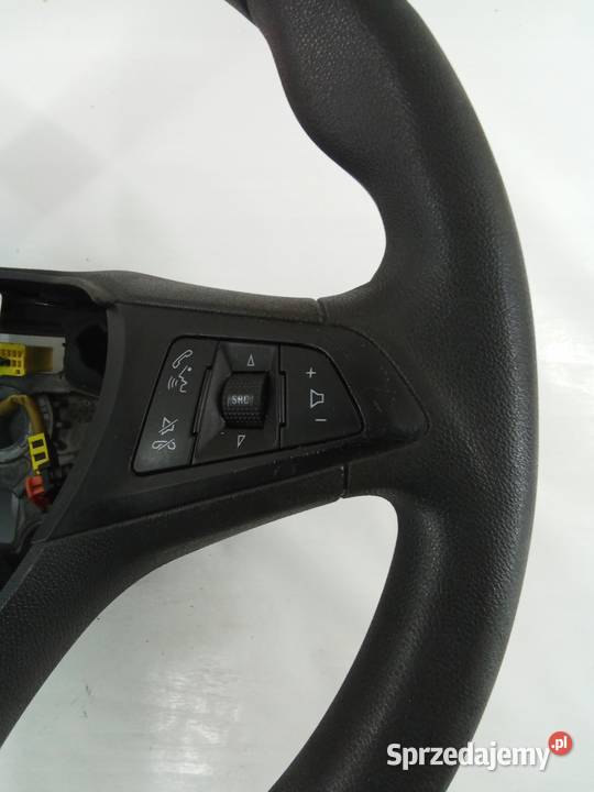 E515 KIEROWNICA ASTRA K MULTIFUNKCJA 39005382 osobowe Opole Lubelskie