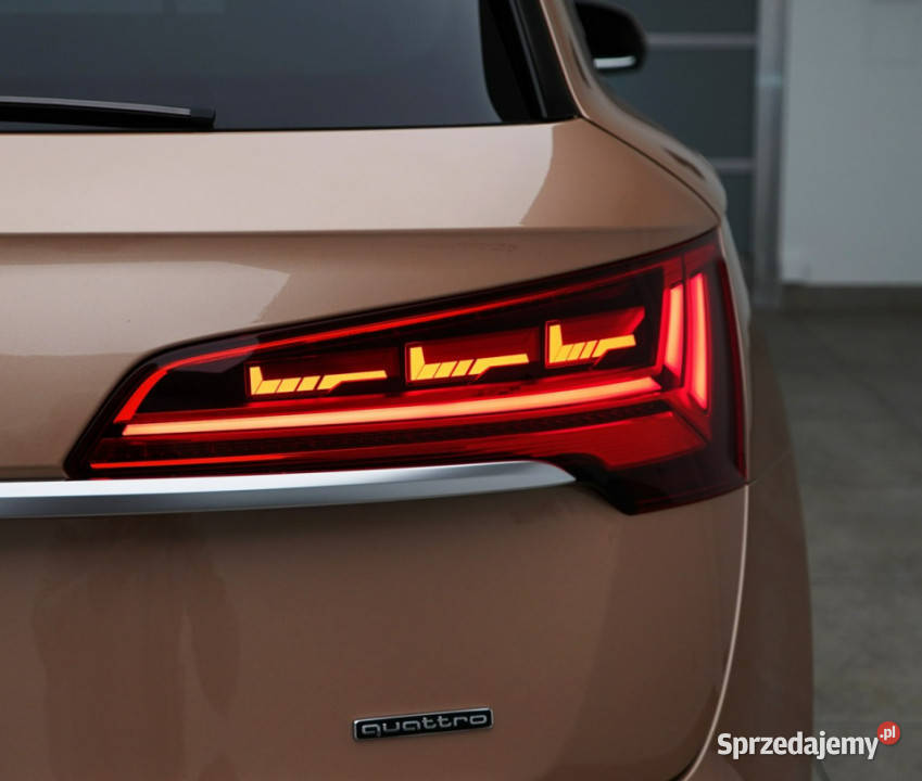 Audi Q5 40TDI Quattro Sline Stronic MatrixLED