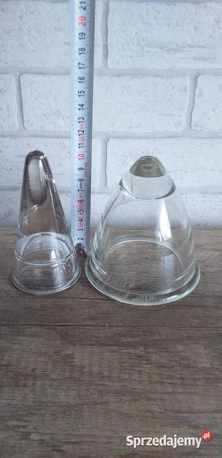 Szklane ozdoby Porcelana i szkło Przedbórz