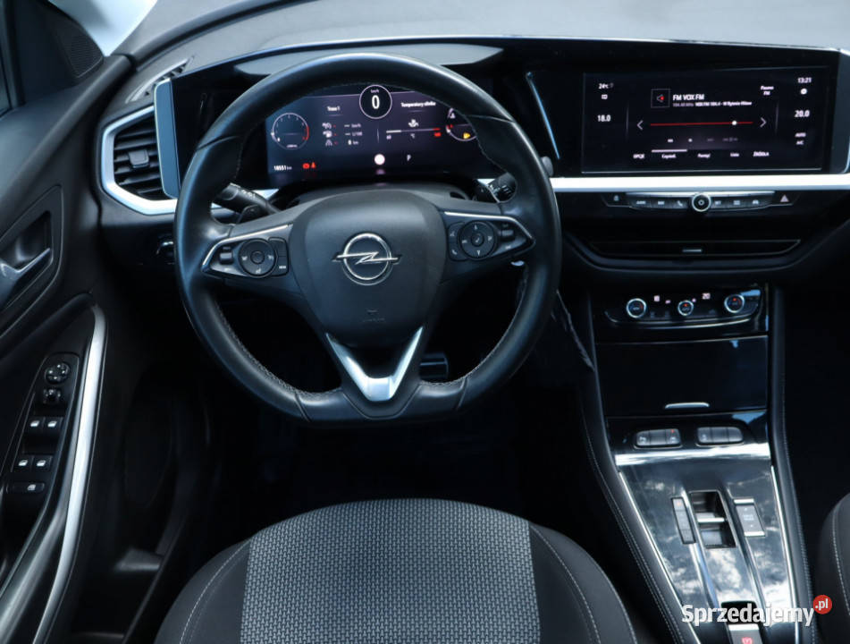 Opel Grandland 12 Turbo czujnik deszczu Piaseczno