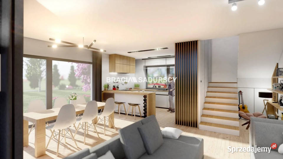 Dom wolnostojący Zielonki 15378 metrów Sprzedaż