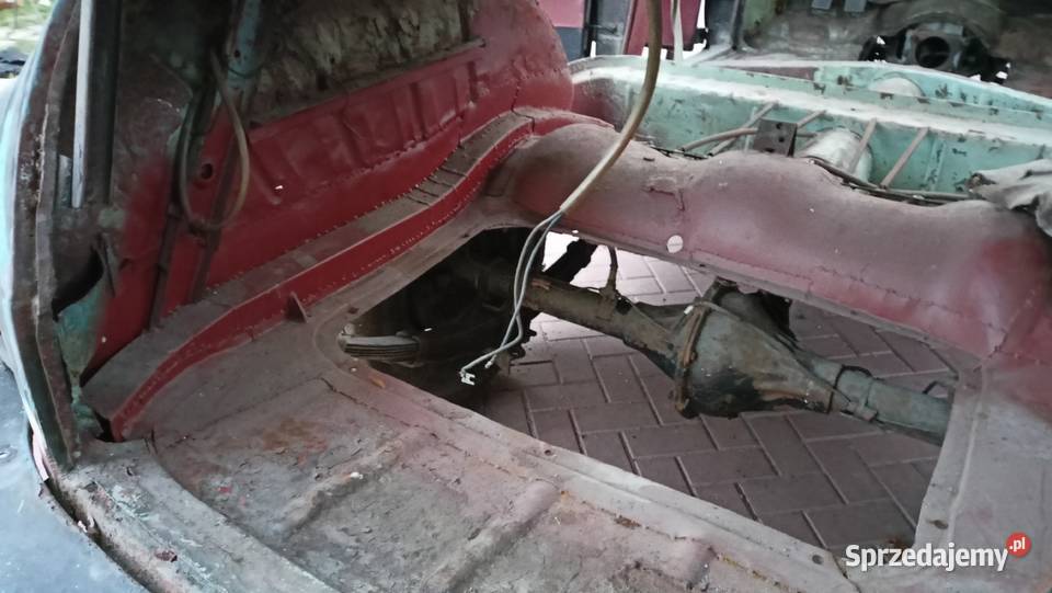 FSO Warszawa M20 57 Bierzyce