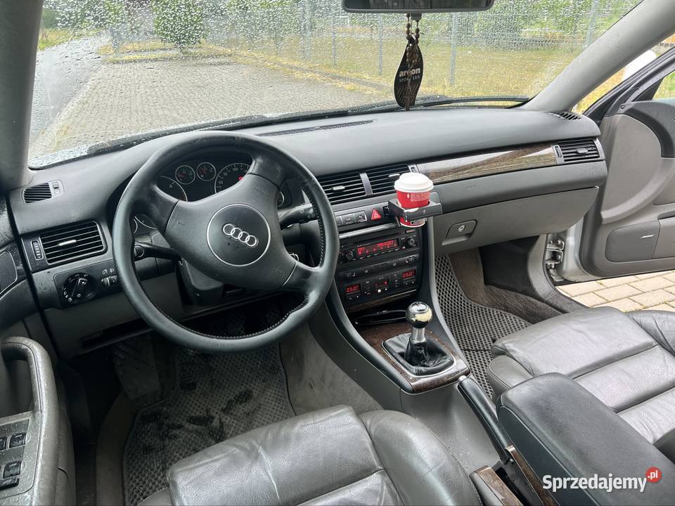 Sprzedam Audi A6C5 19 diesel sprzedam