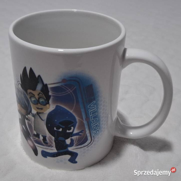 Kubek Pidżamresi Herose Villains 03L 8x10 Szkło Czeladź
